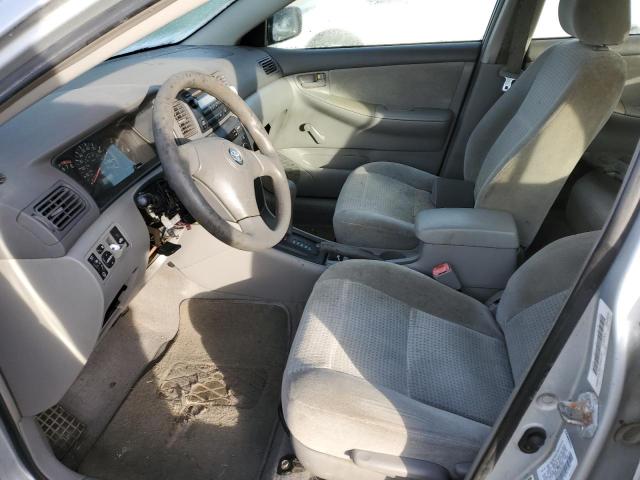Photo 7 from auction – 2005 TOYOTA COROLLA CE with VIN 1NXBR32E35Z534372