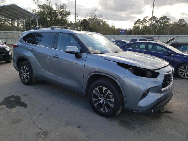 Zdjęcie 4 z aukcji – 2020 TOYOTA HIGHLANDER z VIN 5TDHARAH3LS001833