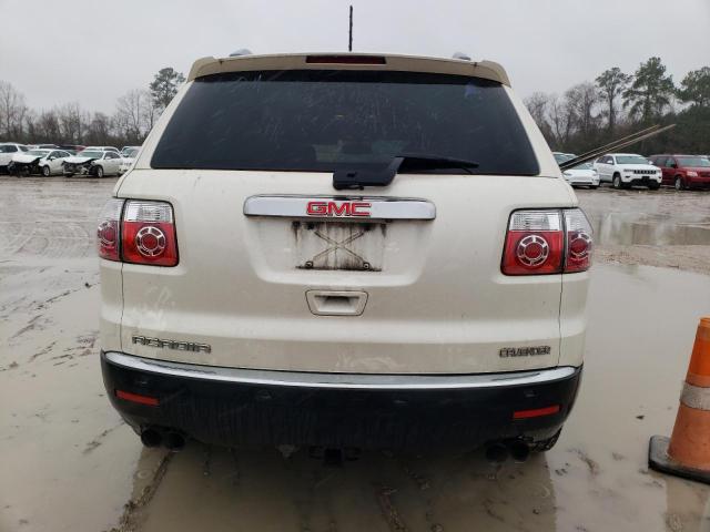 Photo 6 from auction – 2010 GMC ACADIA SLT with VIN 1GKLRMED2AJ166865