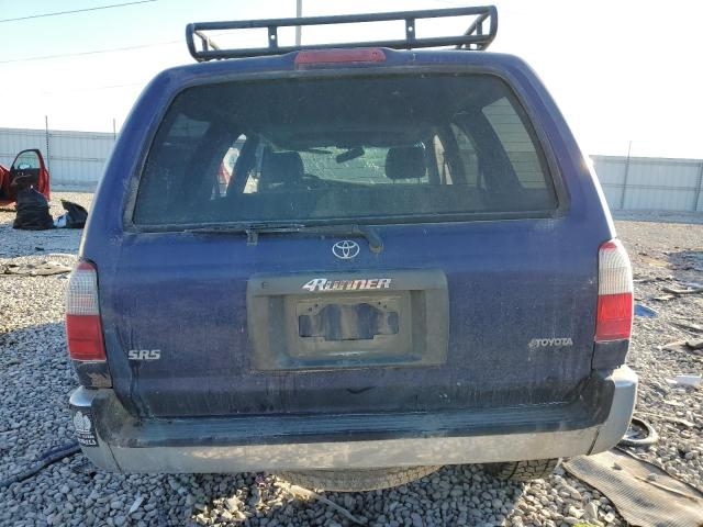 Photo 6 from auction – 1997 TOYOTA 4RUNNER SR with VIN JT3HN86R1V0089372