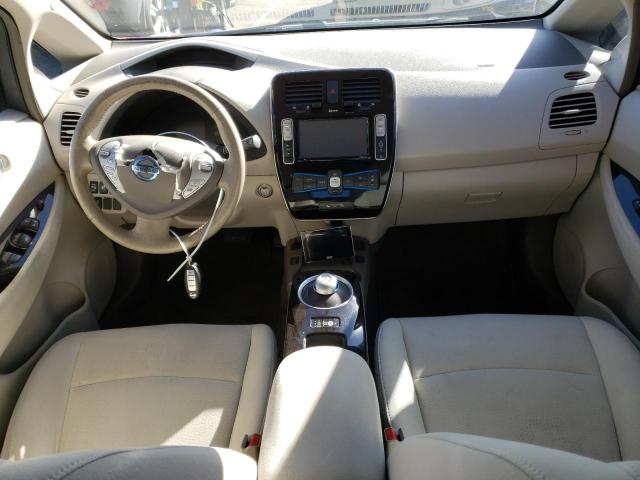 Photo 8 from auction – 2013 NISSAN LEAF S with VIN 1N4AZ0CP9DC401897