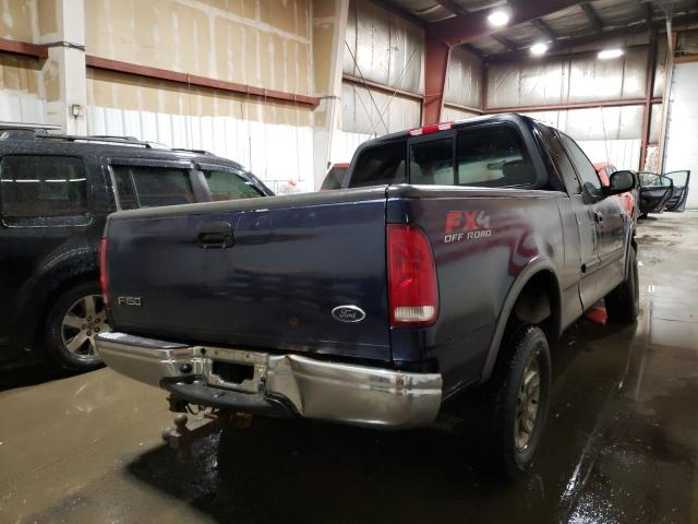 Photo 3 from auction – 2002 FORD F150 with VIN 1FTRX18L92NA45726