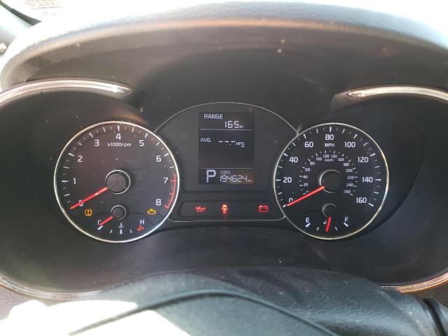 Photo 9 from auction – 2016 KIA FORTE LX with VIN KNAFK4A62G5559526