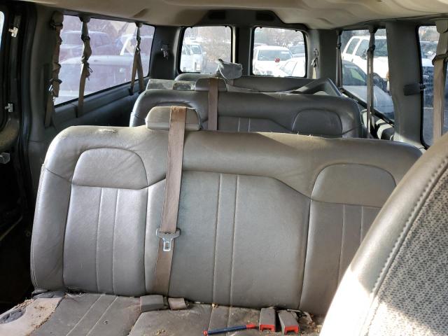 Photo 10 from auction – 2013 CHEVROLET EXPRESS G3 with VIN 1GAZGZFA8D1178884