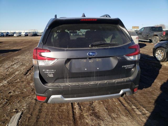 Photo 6 from auction – 2021 SUBARU FORESTER T with VIN JF2SKAXC7MH402678