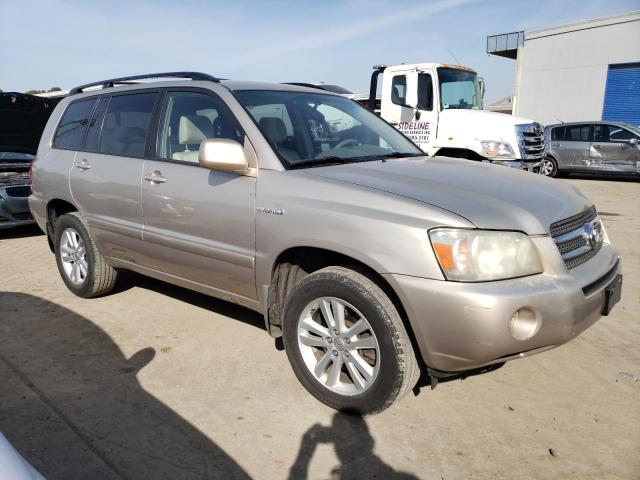 Photo 4 from auction – 2007 TOYOTA HIGHLANDER with VIN JTEGW21A170018786