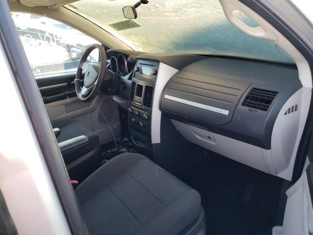 Photo 8 from auction – 2010 DODGE GRAND CARA with VIN 2D4RN4DE1AR245454
