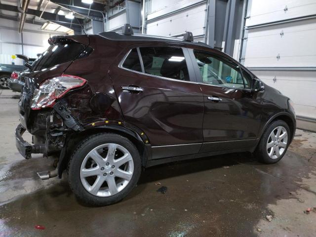 Photo 3 from auction – 2015 BUICK ENCORE with VIN KL4CJCSB0FB210499