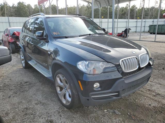 Photo 4 from auction – 2009 BMW X5 XDRIVE4 with VIN 5UXFE83539L169697