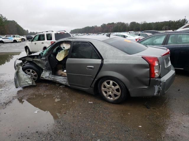 Photo 2 from auction – 2005 CADILLAC CTS HI FEA with VIN 1G6DP567850101280