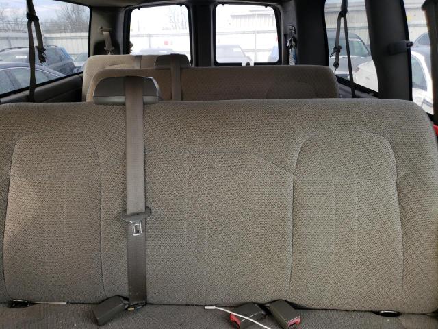 Photo 10 from auction – 2011 CHEVROLET EXPRESS G2 with VIN 1GAWGPFAXB1161430