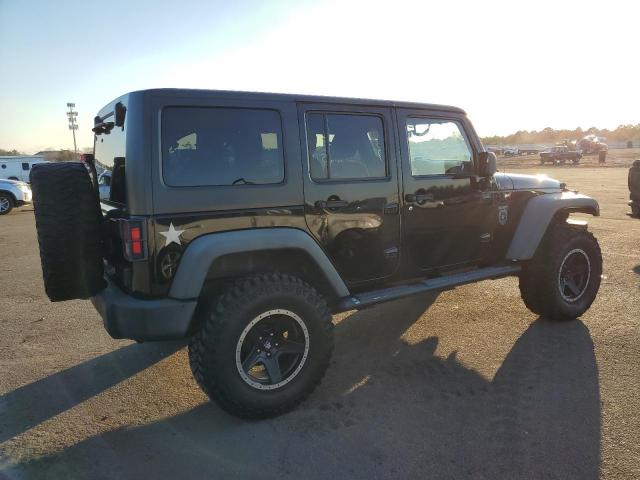 Photo 3 from auction – 2011 JEEP WRANGLER U with VIN 1J4HA6H11BL536547