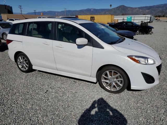 Photo 4 from auction – 2012 MAZDA 5 with VIN JM1CW2DL1C0140378