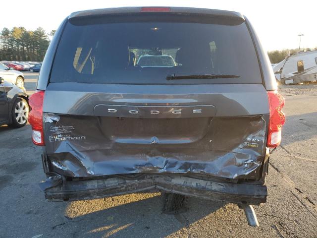 Photo 6 from auction – 2019 DODGE GRAND CARA with VIN 2C4RDGCG3KR621139