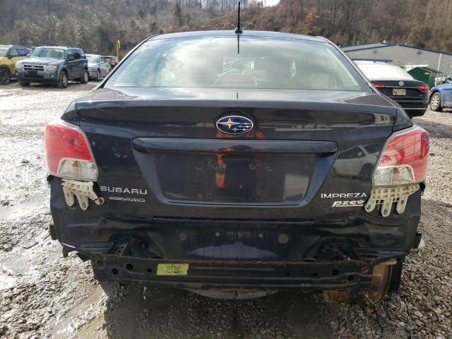 Photo 6 from auction – 2014 SUBARU IMPREZA PR with VIN JF1GJAC65EH007137