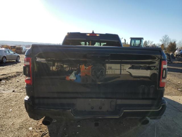 Photo 6 from auction – 2021 RAM 1500 BIG H with VIN 1C6SRFBT9MN595214