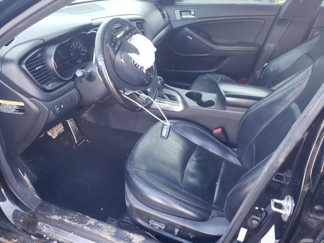 Photo 7 from auction – 2013 KIA OPTIMA SX with VIN 5XXGR4A68DG230257