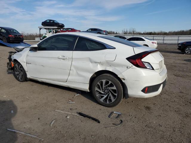 Photo 2 from auction – 2016 HONDA CIVIC LX with VIN 2HGFC4B51GH308237