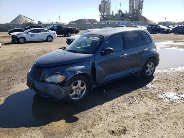 CHRYSLER PT CRUISER 2002 с VIN 3C8FY68B62T304949 - Фото с аукциона