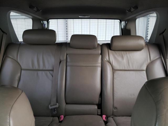 Photo 10 from auction – 2008 TOYOTA 4RUNNER SR with VIN JTEZU14R880098891