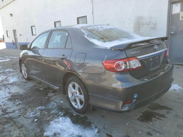 Photo 2 from auction – 2013 TOYOTA COROLLA BA with VIN 5YFBU4EE9DP104605