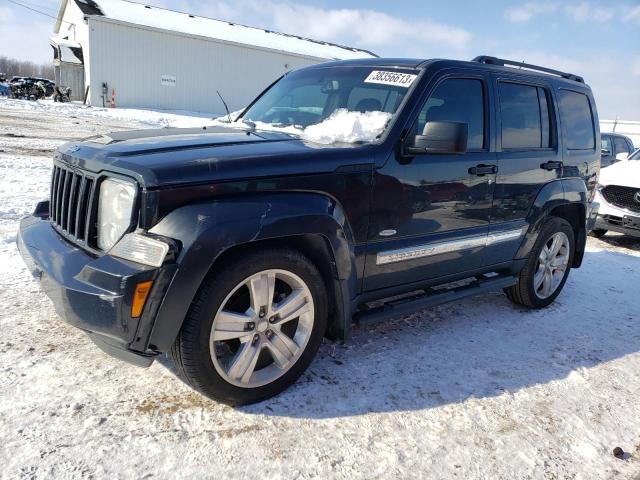 JEEP LIBERTY SP 2012 with VIN 1C4PJMAK0CW196106 - Photo from auction