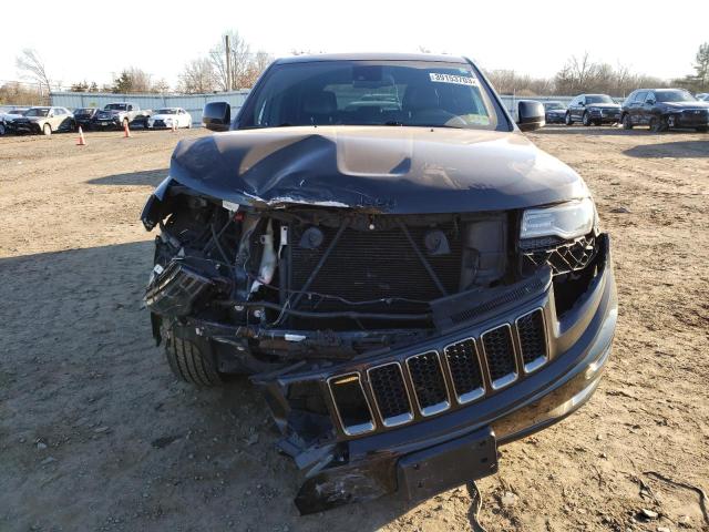 Photo 5 from auction – 2015 JEEP GRAND CHER with VIN 1C4RJFCG9FC939753