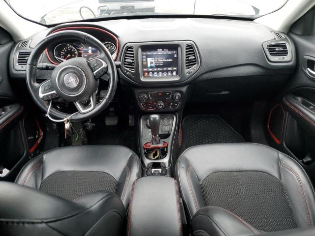 Photo 8 from auction – 2020 JEEP COMPASS TR with VIN 3C4NJDDB6LT126845