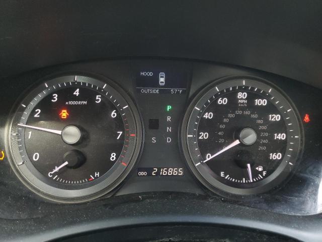 Photo 9 from auction – 2007 LEXUS ES 350 with VIN JTHBJ46G872110972
