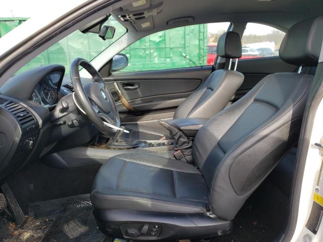 Photo 7 from auction – 2010 BMW 128 I with VIN WBAUP9C55AVF49447