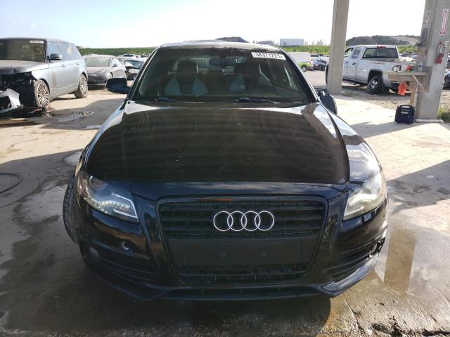 Photo 5 from auction – 2012 AUDI S4 PRESTIG with VIN WAUKGAFLXCA112246