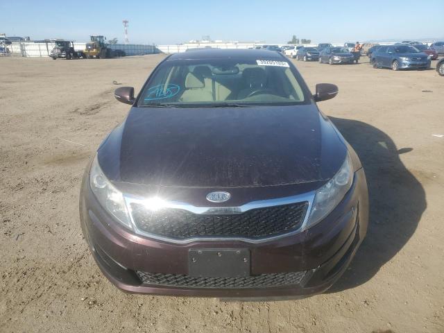Photo 5 from auction – 2011 KIA OPTIMA LX with VIN KNAGM4A75B5117971