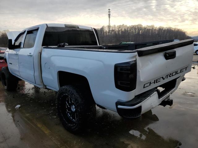 Photo 2 from auction – 2017 CHEVROLET SILVERADO with VIN 1GC1KVEY0HF138270