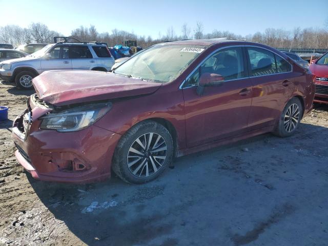 SUBARU LEGACY 2.5 2018 with VIN 4S3BNAF62J3039068 - Photo from auction