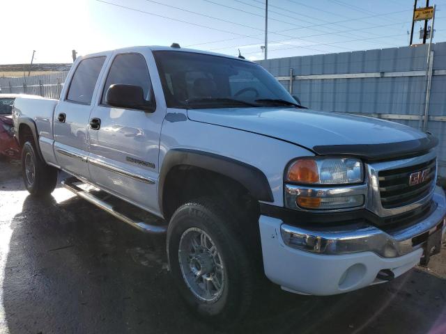 Photo 4 from auction – 2005 GMC SIERRA K25 with VIN 1GTHK23UX5F969431
