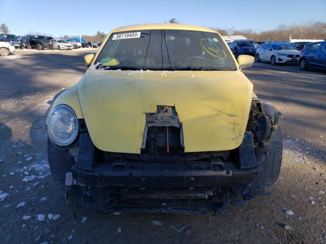 Photo 5 from auction – 2012 VOLKSWAGEN BEETLE with VIN 3VWJP7ATXCM665648