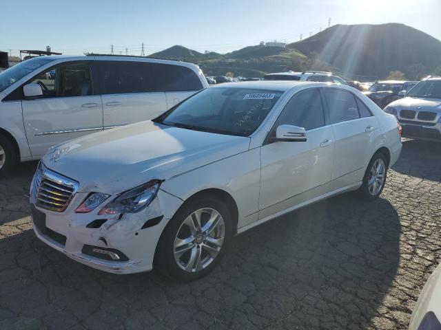 MERCEDES-BENZ E 550 2010 with VIN WDDHF7CB2AA158218 - Photo from auction