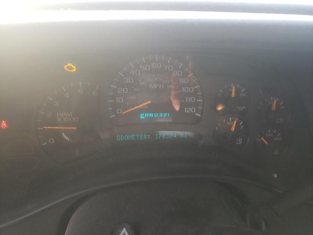 Photo 9 from auction – 2005 CHEVROLET SILVERADO with VIN 2GCEK19B351400785