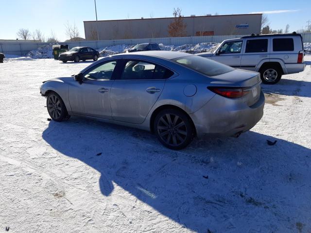 Photo 2 from auction – 2018 MAZDA 6 TOURING with VIN JM1GL1VM3J1307567