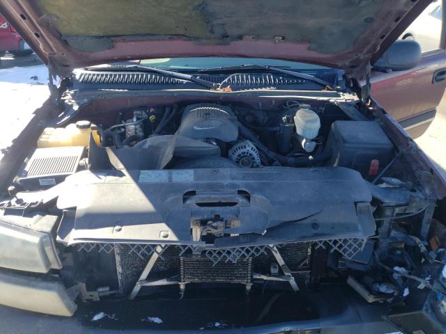 Photo 11 from auction – 2003 CHEVROLET SILVER1500 with VIN 1GCEK19T93E181576