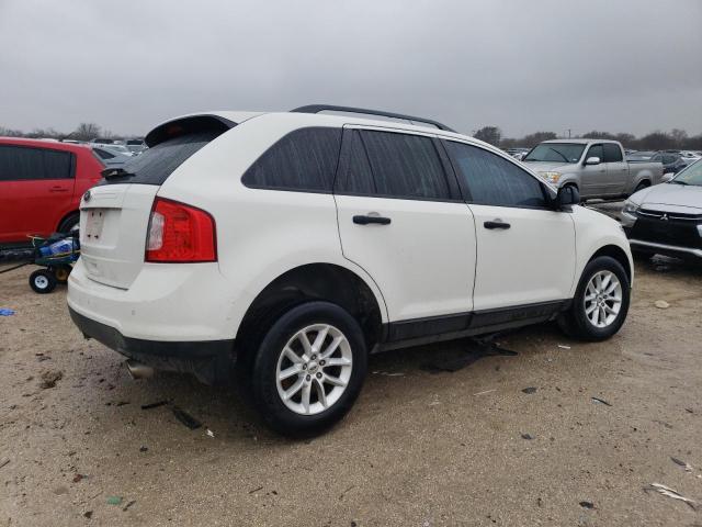 Photo 3 from auction – 2013 FORD EDGE SE with VIN 2FMDK3GC9DBB17234