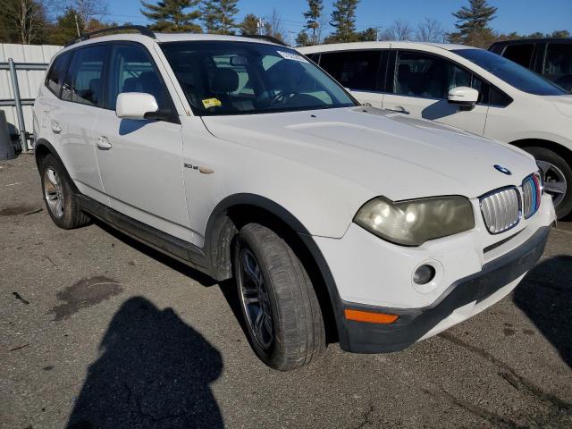 Photo 4 from auction – 2007 BMW X3 3.0SI with VIN WBXPC93407WF28756