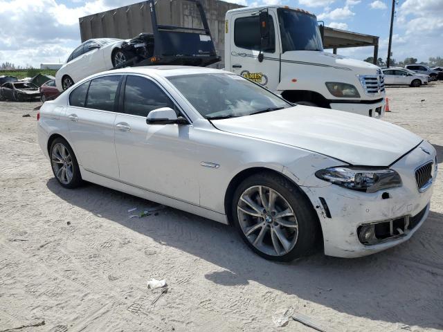 Photo 4 from auction – 2015 BMW 535 I with VIN WBA5B1C58FD920843
