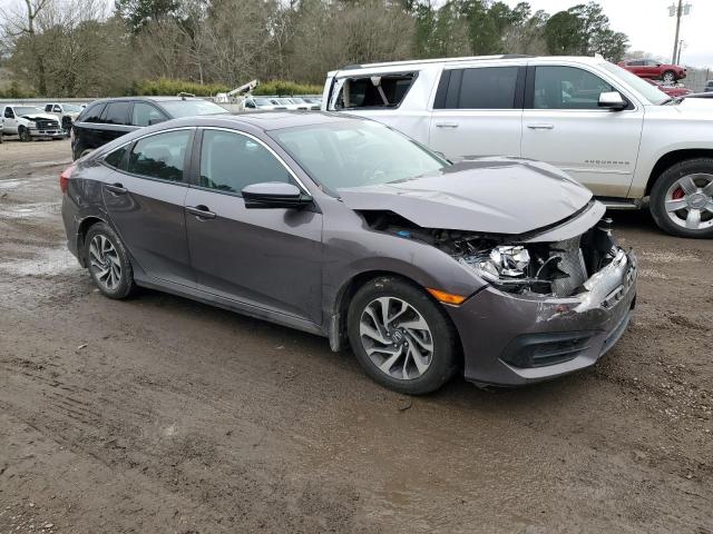 Photo 4 from auction – 2016 HONDA CIVIC EX with VIN 19XFC2F76GE093416