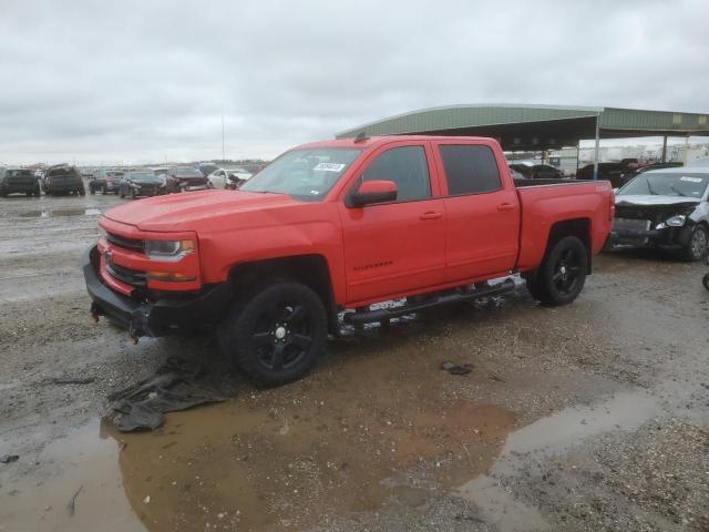 CHEVROLET SILVERADO 2016 with VIN 3GCUKREC6GG160909 - Photo from auction