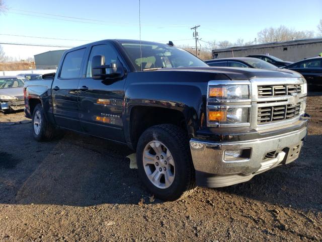 Photo 4 from auction – 2015 CHEVROLET SILVERADO with VIN 3GCUKREC8FG119356