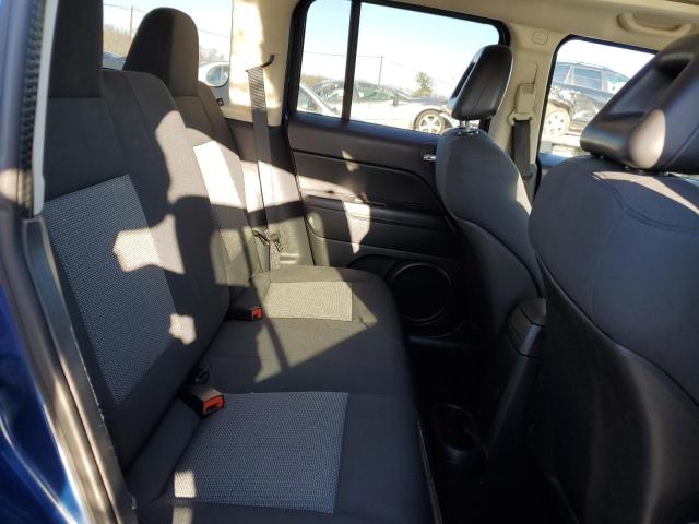 Photo 11 from auction – 2009 JEEP PATRIOT SP with VIN 1J4FF28B39D166880