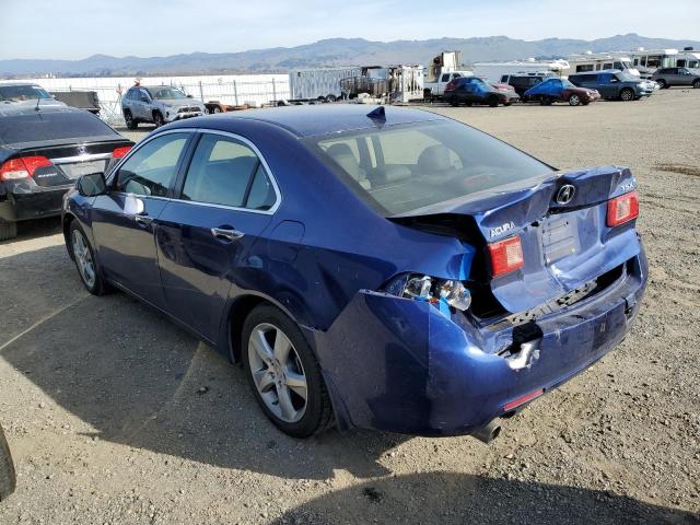 Photo 2 from auction – 2013 ACURA TSX TECH with VIN JH4CU2F69DC009789
