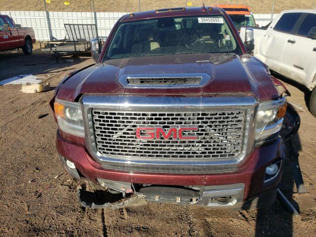 Photo 11 from auction – 2017 GMC SIERRA K35 with VIN 1GT42YEY9HF118680