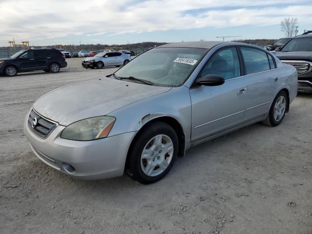 NISSAN ALTIMA BAS 2004 with VIN 1N4AL11D34C160645 - Photo from auction